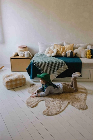 Dywan bawełniany Miś, Animal Rugs, Lorena Canals