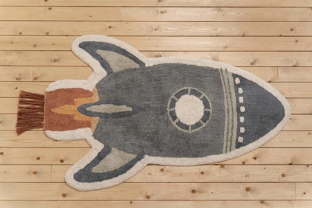 Little Dutch Dywan Rakieta 130 x 80 cm RU10310440