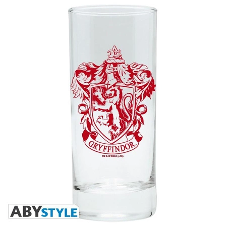 "Gryffindor" Szklanka Harry Potter