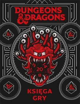 Księga gry. Dungeons & Dragons