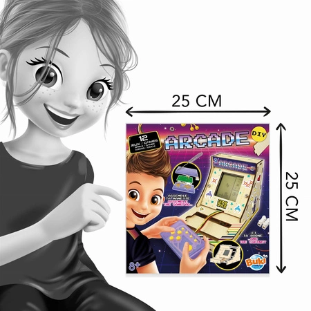 Zrób to sam - AUTOMAT DO GIER ZRĘCZNOŚCIOWYCH 2167