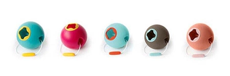 QUUT Wiaderko wielofunkcyjne Ballo Bungee Grey