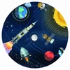 Puzzle KOSMOS 200 el. z książeczką DJ07413