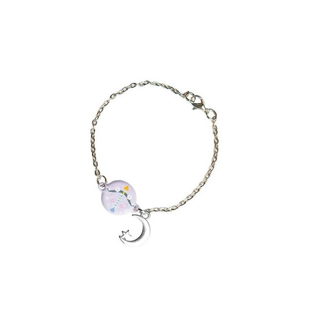 Zestaw kreatywny do tworzenia biżuterii Znaki zodiaku 7+, Janod