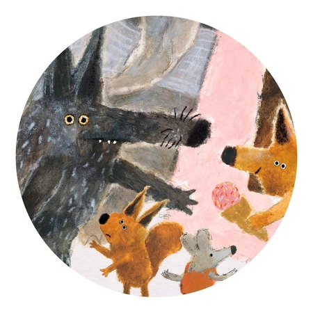 Puzzle gallery PRZYJĘCIE 100 elem. DJ07683