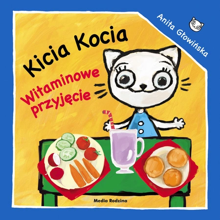 Kicia kocia witaminowe przyjęcie