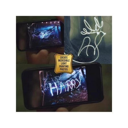 Magiczna różdżka (18 cm) HP - Luna Lovegood