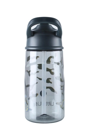 Bidon Flip-Top LittleLife 550ml - Camo