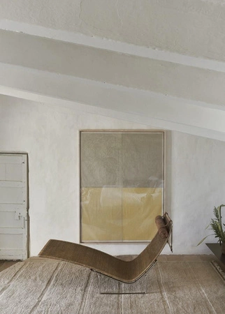 Dywan wełniany Steppe Beige 200x300 cm Lorena Canals