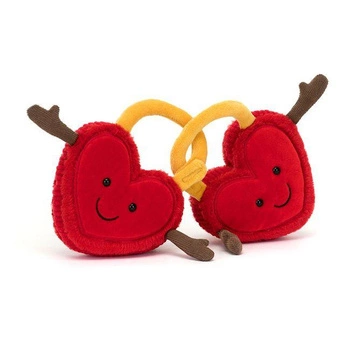 JellyCat - Zakochane Kłódki Val & Tina 22 cm