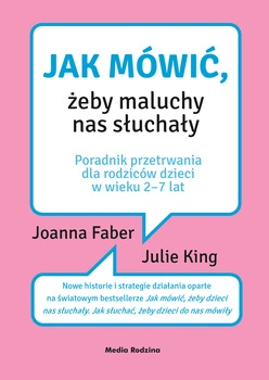 Jak mówić żeby maluchy nas słuchały