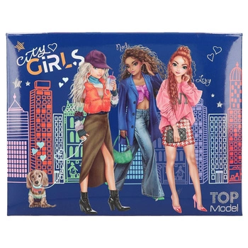 Pudełko na biurko Top Model 12704A