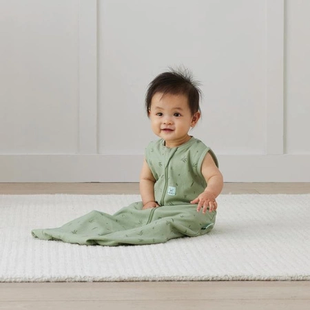 ergoPouch Śpiworek Jersey 8-24M 0.2TOG Willow