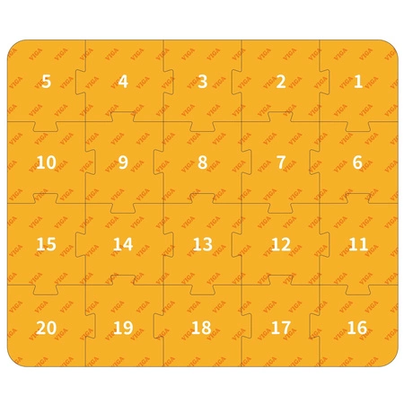 VIGA Zestaw Drewniany Budowanie Miasta Klocki Plansza Figurki