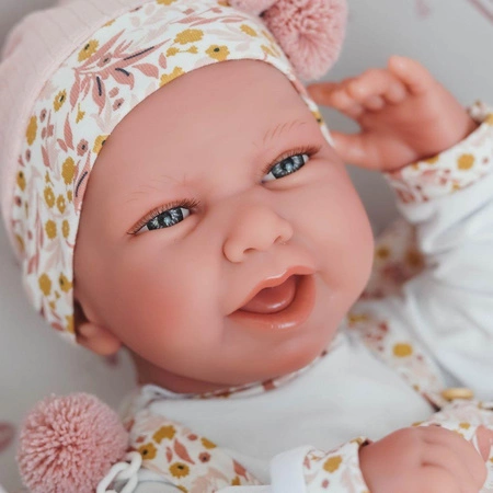 Lalka Carla z poduszką Antonio Juan 50404