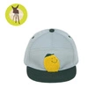 Lassig Czapka z daszkiem dziecięca Little Gang Lemon light blue/dark green 1-2 lata