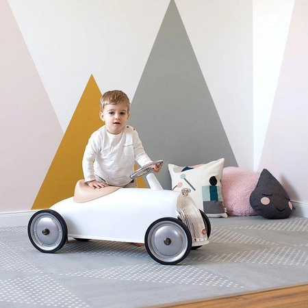 TODDLEKIND Mata do zabawy piankowa podłogowa Prettier Playmat Earth Dove Grey