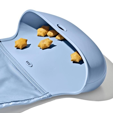 OXO Śliniak Zwijany Dusk