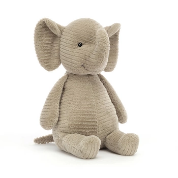 JellyCat Słoń Beżowy 26 cm