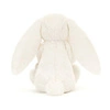 JellyCat - Wesoły Króliczek z Cukierkową Laską 18 cm