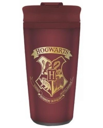 Hogwart "Draco dormiens nunquam titillandus" Kubek termiczny Harry Potter