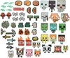 Minecraft zestaw rekwizytów fotograficznych (63 szt)