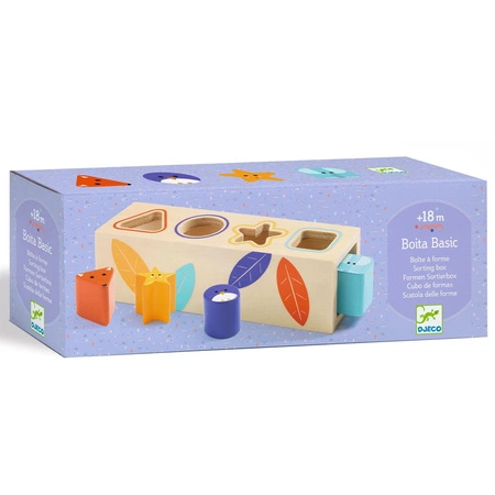 Sorter dopasuj kształty BOITA BASIC DJ06202