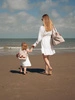 Childhome Plecak dziecięcy My First bag Nude