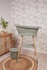 bébé-jou Wkładka do wanienki Breeze Green 417230