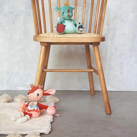 LILLIPUTIENS Przytulanka aktywizująca wielofunkcyjna Smok Joe 9 m+