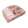 Filibabba Puzzle 7el. Nordic animals