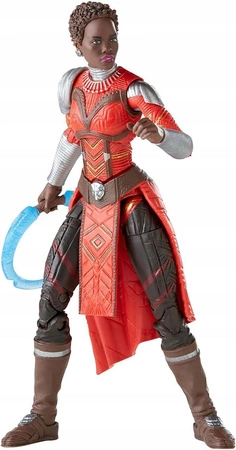 Nakia Marvel Legends Black Panther Legacy Collection Figurka 15 cm