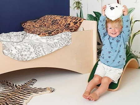 Lampka ścienna LED niedźwiedź Björn FLOW AMSTERDAM