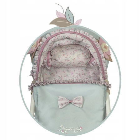 Wózek Provenza dla lalek DeCuevas Toys 86045