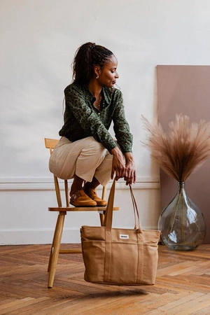 Beaba Torba dla mamy Madrid Ochre