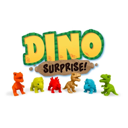 Kule do zabawy do kąpieli dla dzieci Baff Bombz Dino Suprise, 3+ Zimpli Kids