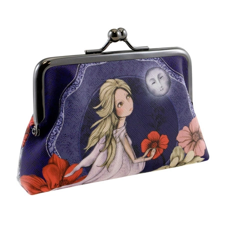 Portmonetka na Zatrzask - Santoro Mirabelle - Midnight Garden