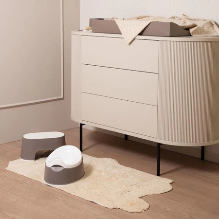 bébé-jou Nocnik Grow Light Oat