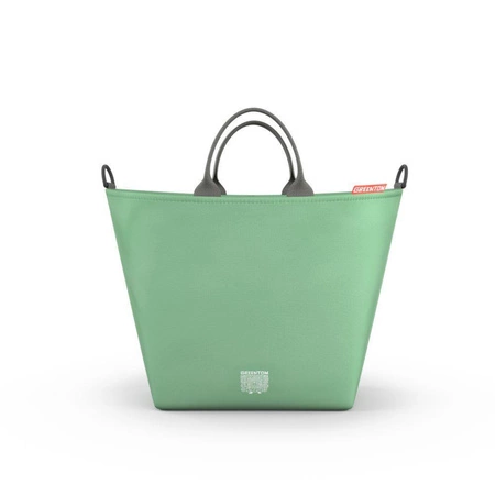 Greentom Torba zakupowa Shopping bag Mint