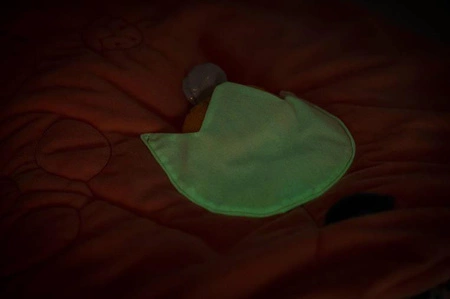 LILLIPUTIENS Aktywizująca mata do zabawy i śpiwór 2w1 Sarenka Stella 0 m+