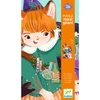 Puzzle kartonowe gigant CZARODZIEJ PIO DJ07018