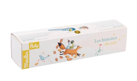 Latarka- projektor LE VOYAGE D'OLGA 714365