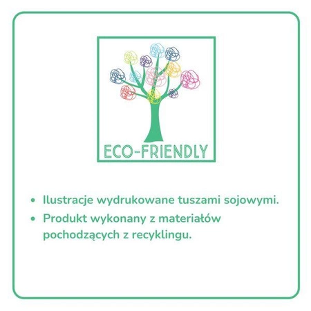 Tęczowe Wróżki Saszetka – Nerka