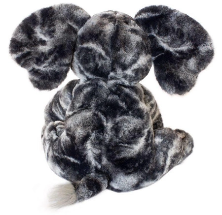 Maskotka słoń Liam seria Luxe 153930-Manhattan Toy, przytulanki dla dzieci