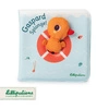 LILLIPUTIENS Magiczna książeczka do kąpieli z zabawką-gąbką Kaczorek Gaspard 0 m+