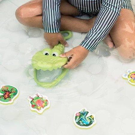 Tiger Tribe Zabawki kąpielowe - Złap Żabkę