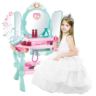 WOOPIE Toaletka Interaktywna dla Dzieci Różdżka Dźwiękiem MP3 + 25 Akc.