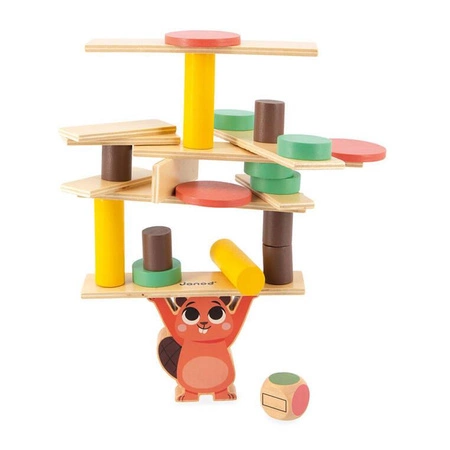 Zestaw zabawek edukacyjnych Box 36 m-cy, Janod