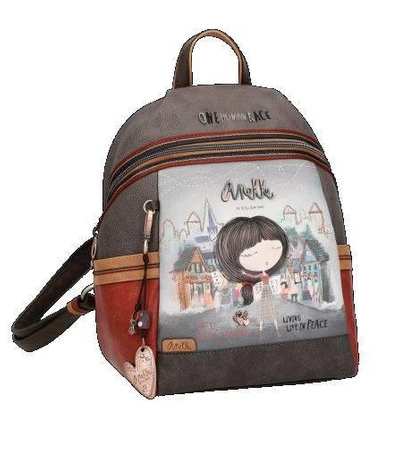 Plecak zaokrąglony | Anekke Voice