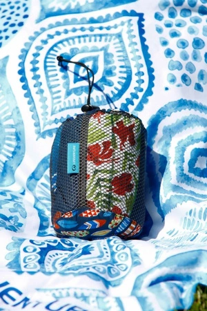 Ręcznik szybkoschnący SoftFibre Recycled Lifeventure - Santorini 150x90 cm